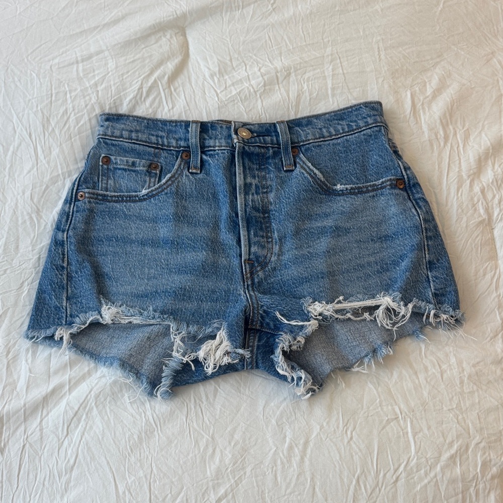 Levi’s 501 Jean Shorts